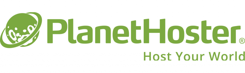 Logo PlanetHoster